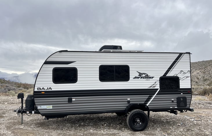 Baja edition provides plenty of clearance