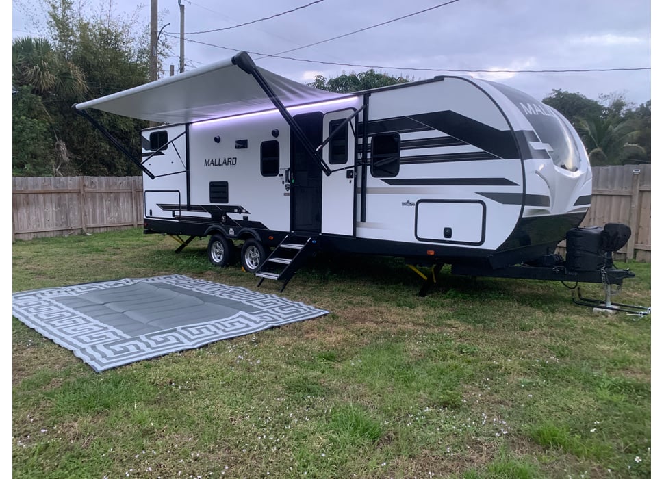 Travel Trailer rentals in DELRAY BEACH