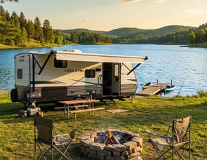 Forest River RV Ozark 1680BSK