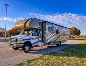 Thor Motor Coach Four Winds 31W