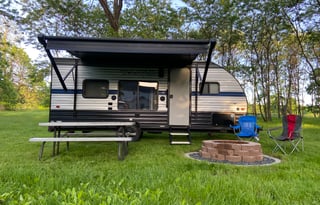 2019 Wolf Pup Toy Hauler