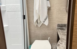 2023 Thor Outlaw Toyhauler Class C