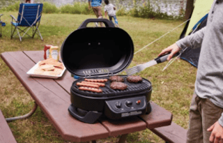 Glamping Ready w Maverick, Sleeps 6+, Queen Bed