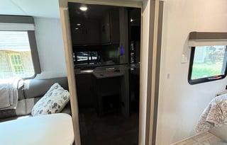 COZY NEW Forrest River Travel Trailer