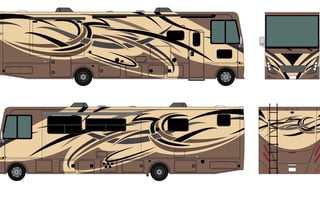 2017 Thor Motor Coach Windsport 35M