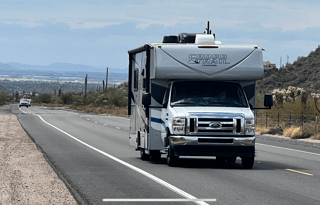 EZ to drive- 2021 Perfect Size Class C HotelBuster
