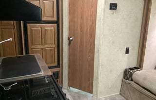Cozy Couples Camper