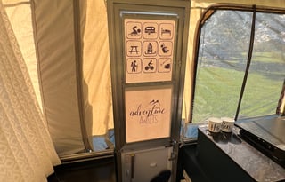 2008 Starcraft Pop Up Camper