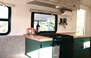 The Little Jade Camper