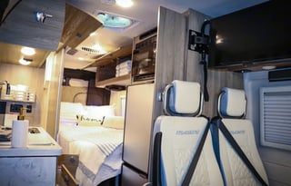 2022 Winnebago 59G, OFF Grid Capable!