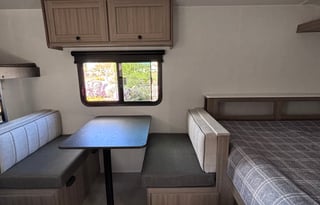 Adventure Ready Travel Trailer