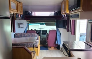 Delivery only*  23 ft RV with 21st century updates