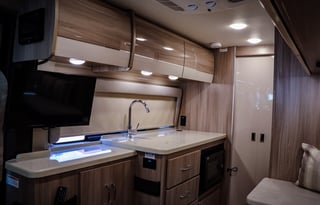 Spacious 2024 Thor Sequence! Off-Grid Ready, A/C!