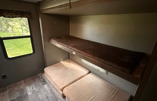 2018 Keystone RV Passport 3350BH Grand Touring