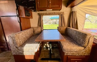 The Z Family's Outdoor Fun Camper