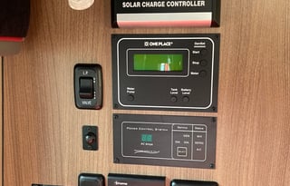 Newly Serviced! LUXURY Winnebago Camper Sleeps 2