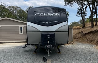 2022 Keystone RV Cougar Half-Ton 30BHS