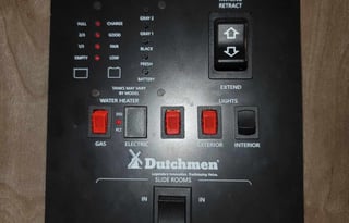 2018 Dutchmen RV Coleman Lantern Series 263BH