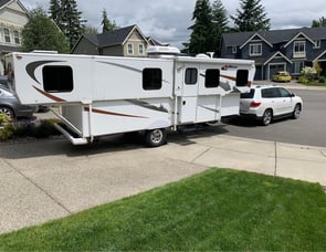 TrailManor Classic Series Delivery Only