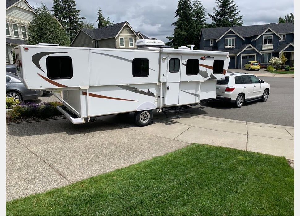 Travel Trailer rentals in Post Falls