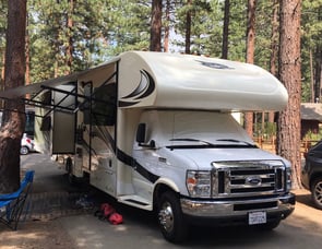 Jayco Greyhawk 31FS