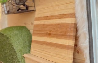 The Timber Den — Cozy Cabin Camper with Solar