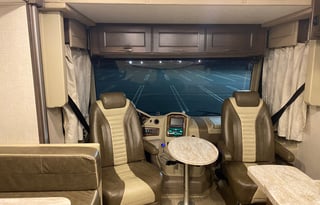 Large Marge Mirada the Luxury land yacht