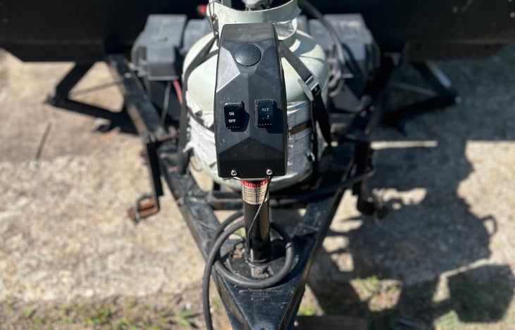 Full Tank & Battery. (tank extra)