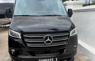 2021 Airstream RV Interstate 24GL Std. Model