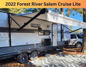 Forest River RV Salem Cruise Lite 28VBXL