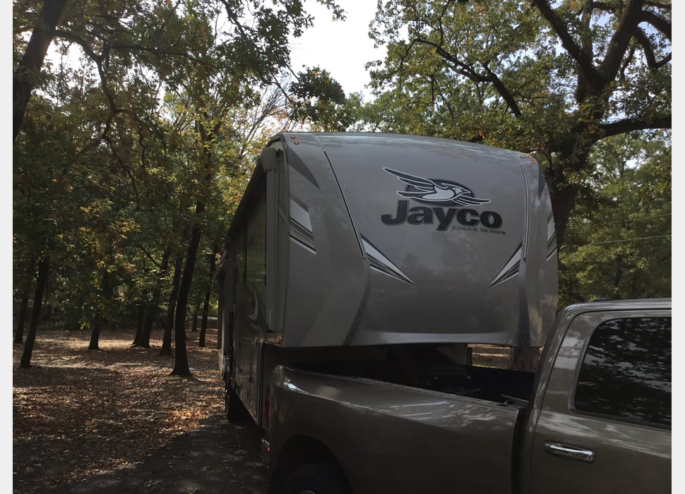 Fifth Wheel rentals in Tyler