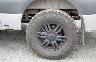 24 Class B Thor Sanctuary 19L Mercedes 4X4 Diesel