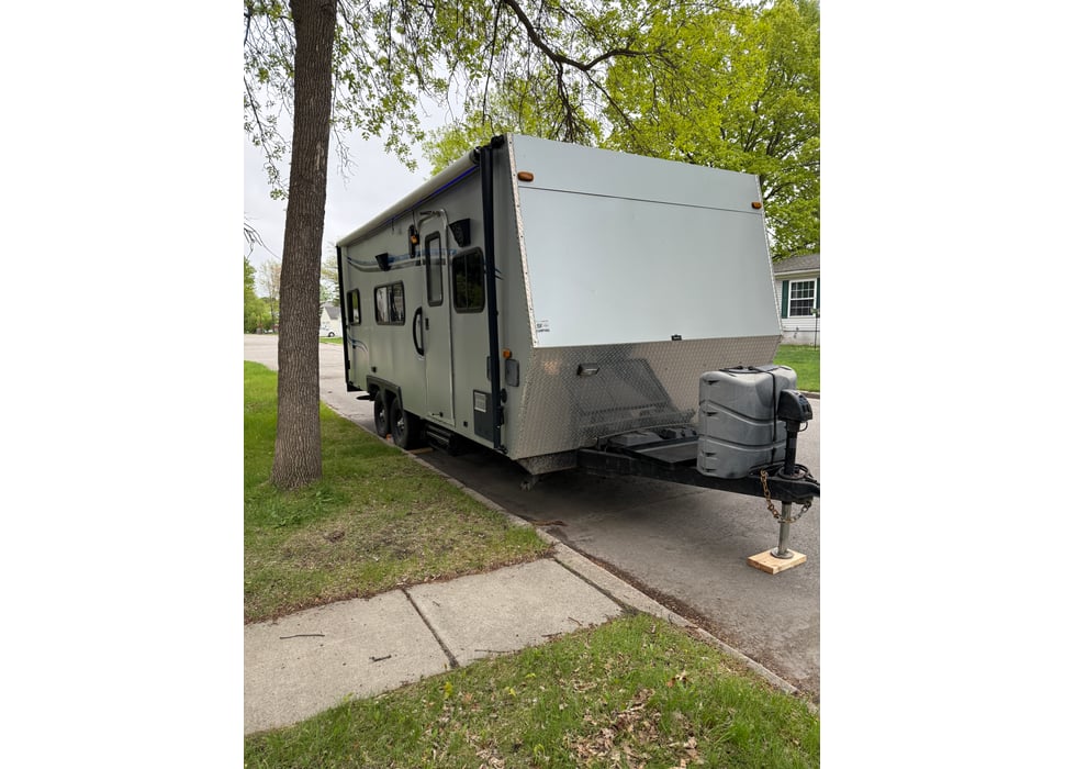 Toy Hauler rentals in Baxter
