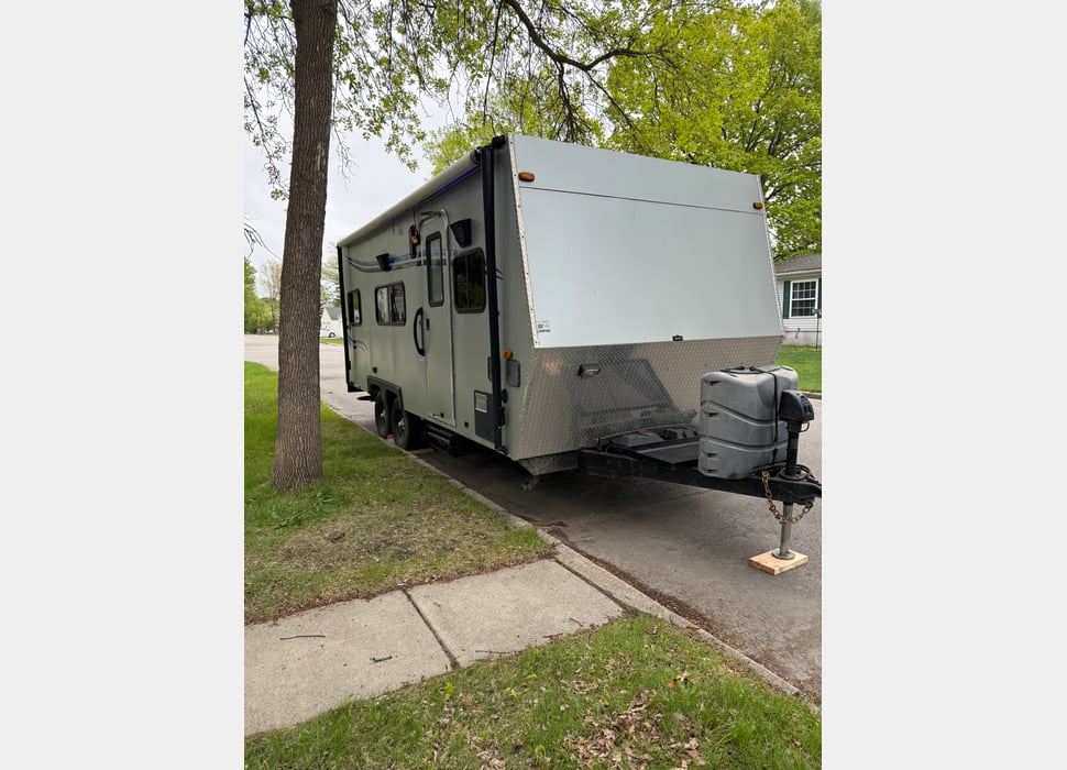 Toy Hauler rentals in Minneapolis