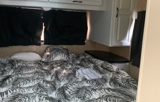 2009 Thor Motor Coach Four Winds Majestic