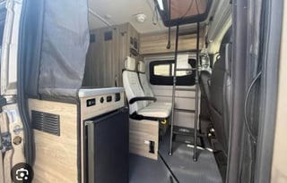 2023 Winnebago Solis 59PX- Red