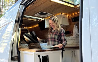 Your luxury apartment on wheels - The Great White