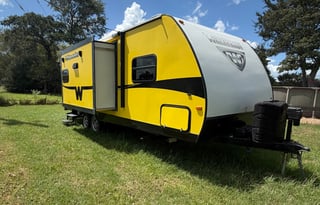 2015 Winnebago Minnie Winnie 22R