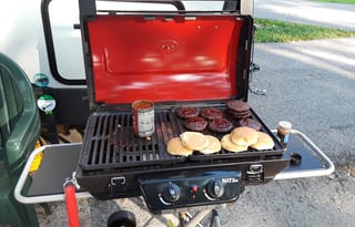 ARVIE is a 2019 Forest  River Salem Hemisphere