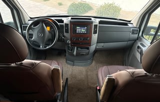 Smooth Sailing on 2015 Forest River Sunseeker MBS