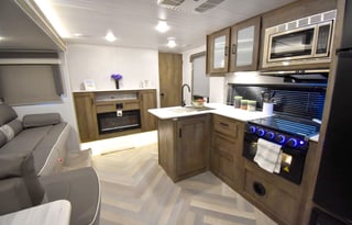 Z RV Adventure "IZZY"