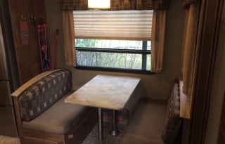 2016 Chaparrel Coachmen