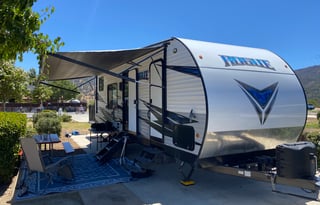 2020 Forest River RV Vengeance Rogue 25V