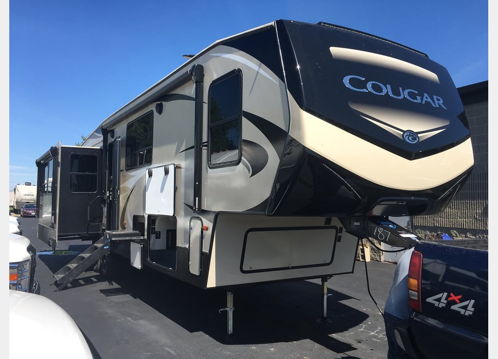 Fifth Wheel rentals in Oklahoma City