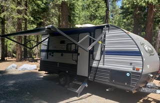 2019 Wolf Pup Light and Easy to Tow-No Burning Man