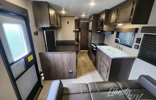 Chux Camper Rental