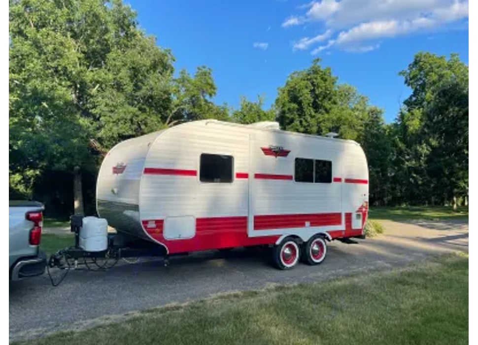 Travel Trailer rentals in Lucasville