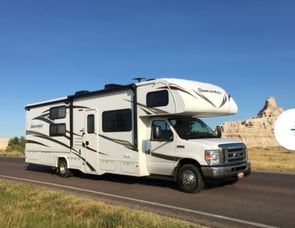Forest River RV Sunseeker 3270S Ford