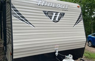 2016 Keystone RV Hideout 17’
