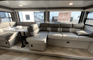 2022 Forest River RV Cruise Lite 273QBXL